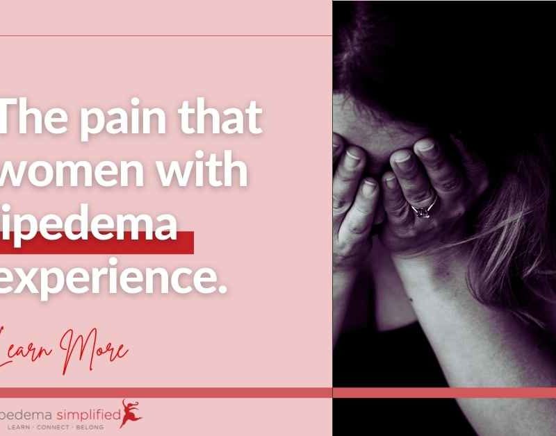 pain-with-lipedema