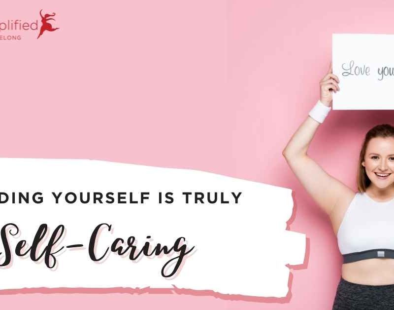 self-caring