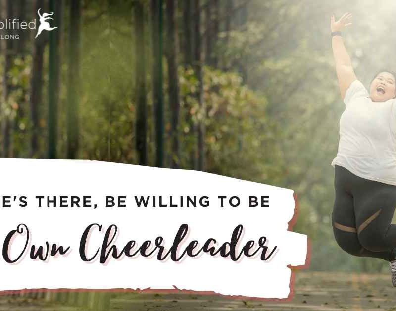 cheerleader