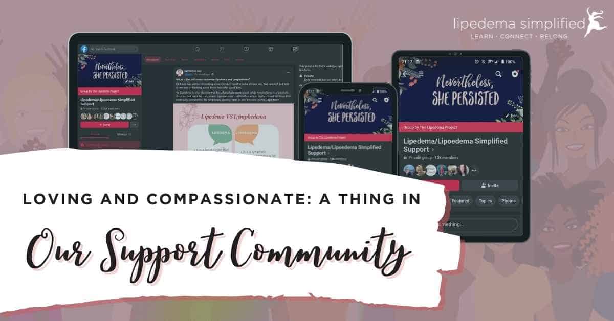 our-support-community