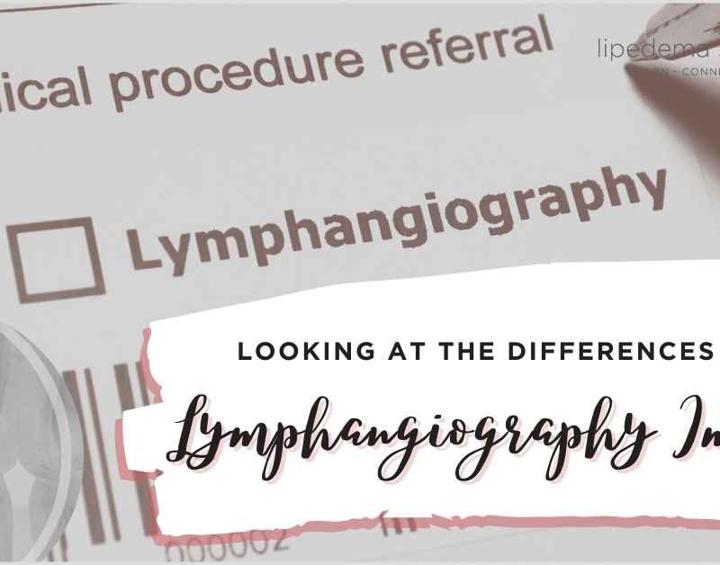 Lymphangiography-Imaging