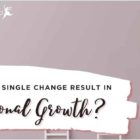 change-growth