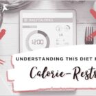 calorie-restricted