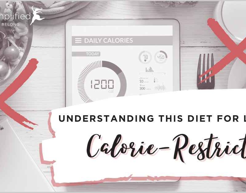 calorie-restricted