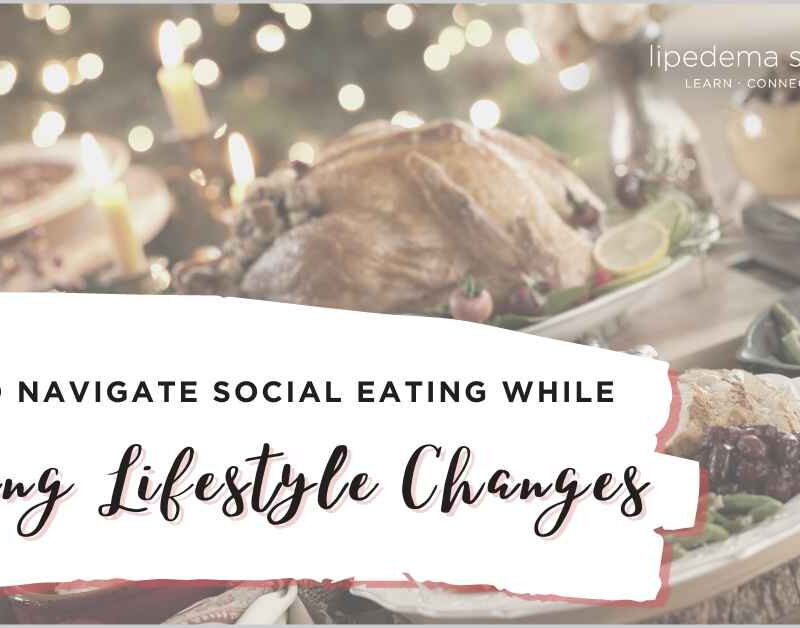 navigating social eating