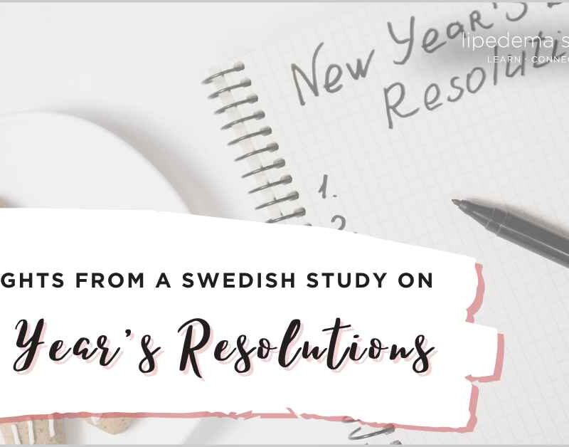 new year's resolutions