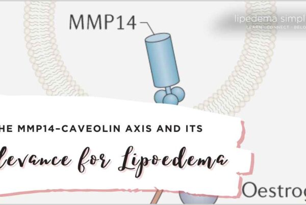 Caveolin and MMP14