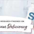 Selenium Deficiency in Lipedema and Lymphedema