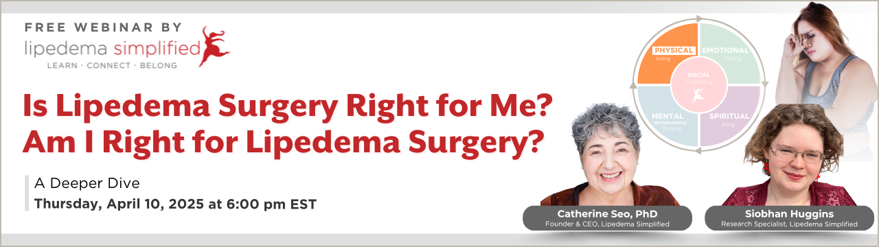 April 10, 2025 Surgery Webinar