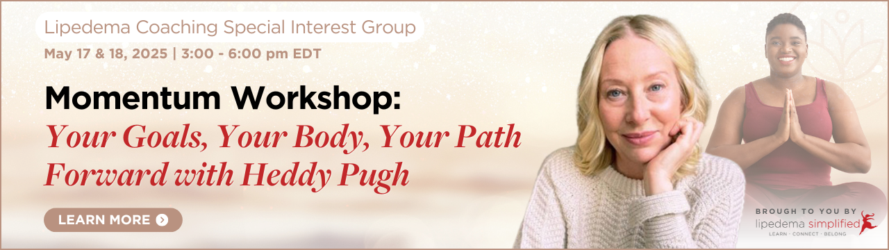 Momentum Workshop for Lipedema