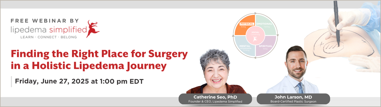 June 27, 2025 Surgery Webinar - with Dr. John Larson