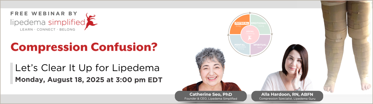 Aug 18, 2025 Compression Webinar - with Alla Hardoon
