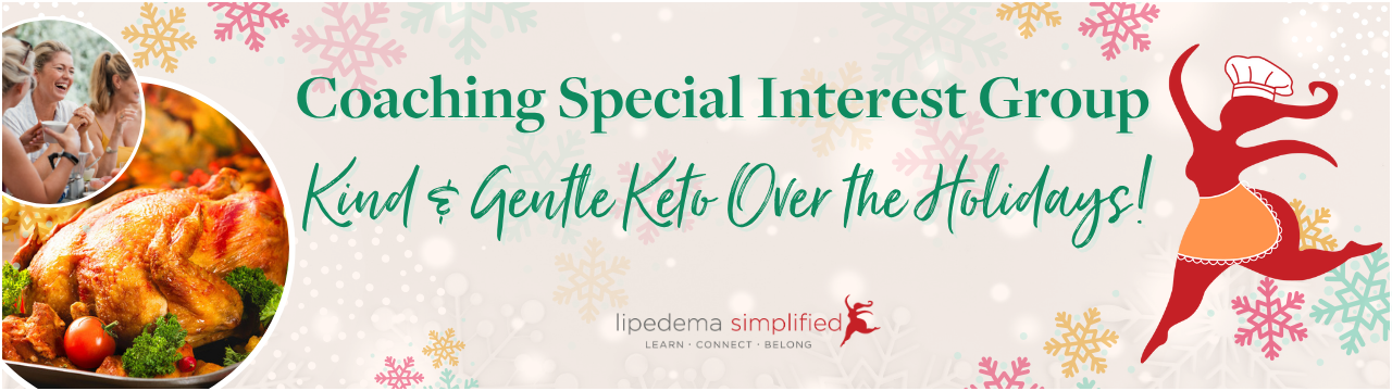 CSIG4-2025 Kind & Gentle Keto Over the Holidays