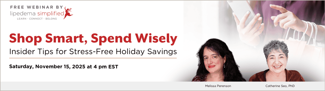 Nov 15, 2025 webinar - Melissa Perenson - shop smart