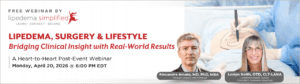 April 20, 2026 Lipedema, Surgery & Lifestyle - Dr Amato