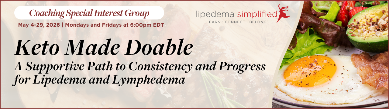 Coaching Special Interest Group - Keto Made Doable